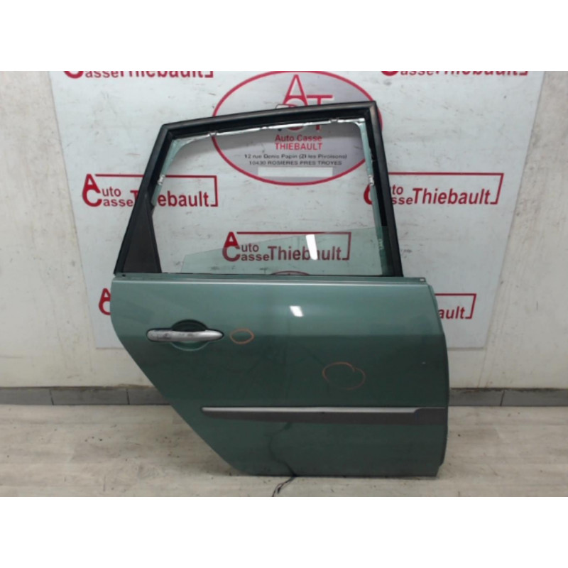 Porte arriere gauche RENAULT SCENIC II d’occasion
