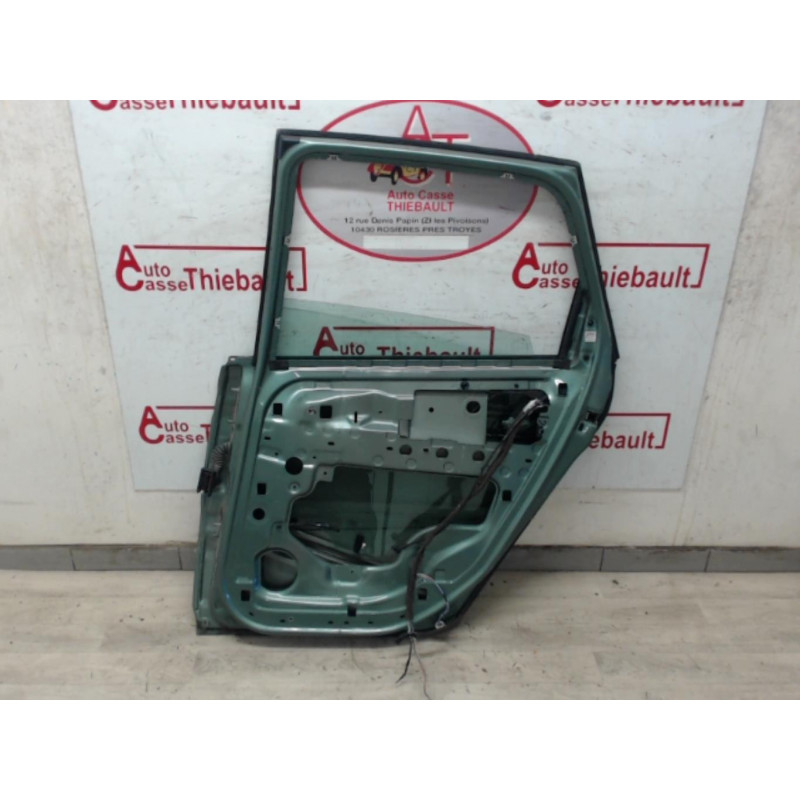Porte arriere gauche RENAULT SCENIC II d’occasion