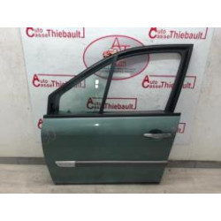 Porte avant gauche RENAULT SCENIC II d’occasion