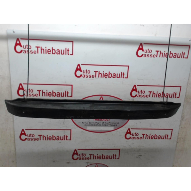 Renfort pare choc arriere (traverse) TOYOTA MR2 2LI 16S d’occasion