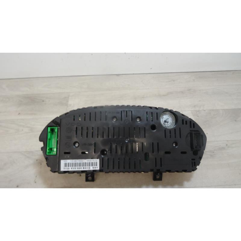 Compteur SKODA FABIA I PHASE 2 d’occasion