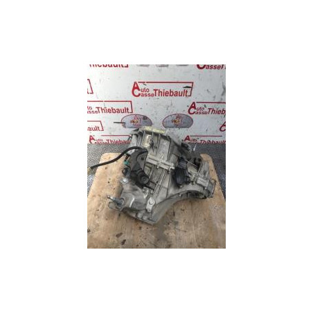 Boite de vitesses RENAULT LAGUNA III PHASE 2 d’occasion