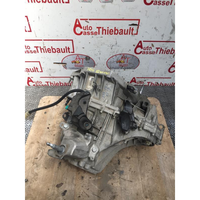 Boite de vitesses RENAULT LAGUNA III PHASE 2 d’occasion