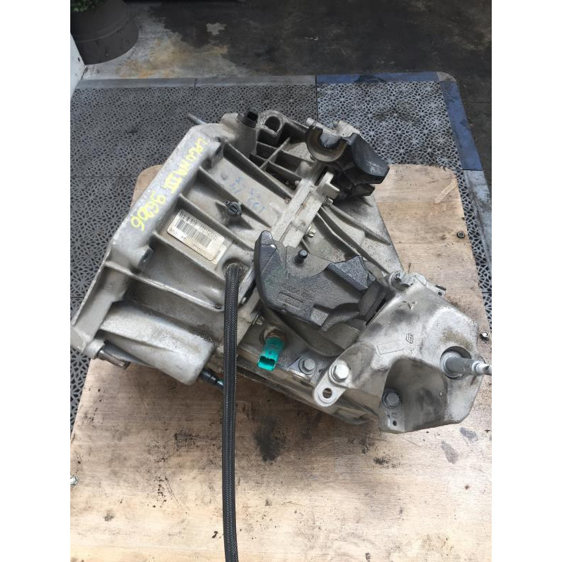 Boite de vitesses RENAULT LAGUNA III PHASE 2 d’occasion