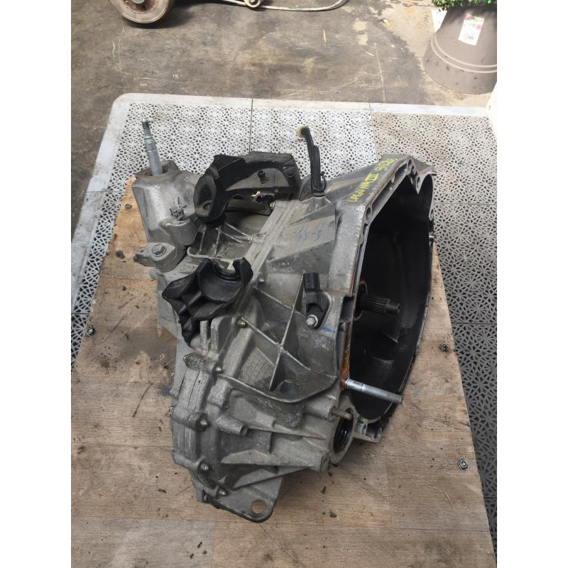 Boite de vitesses RENAULT LAGUNA III PHASE 2 d’occasion