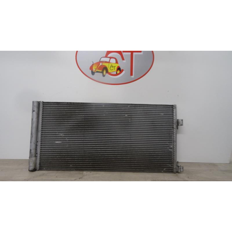 Condenseur de clim RENAULT LAGUNA III PHASE 2 d’occasion