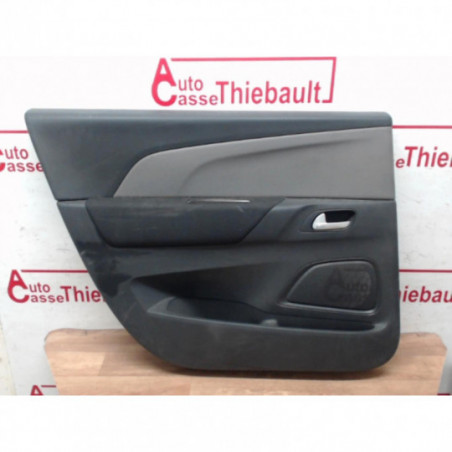 Panneau de porte arriere gauche CITROEN GRAND C4 PICASSO II d’occasion