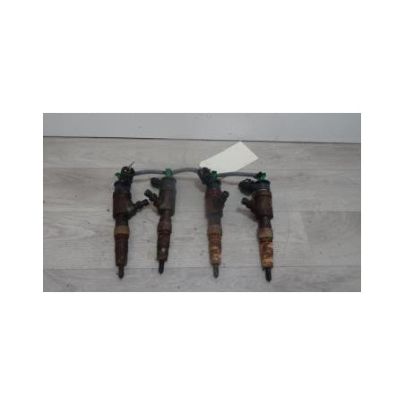Injecteurs PEUGEOT 207 PHASE 1 d’occasion