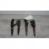 Injecteurs PEUGEOT 207 PHASE 1 d’occasion