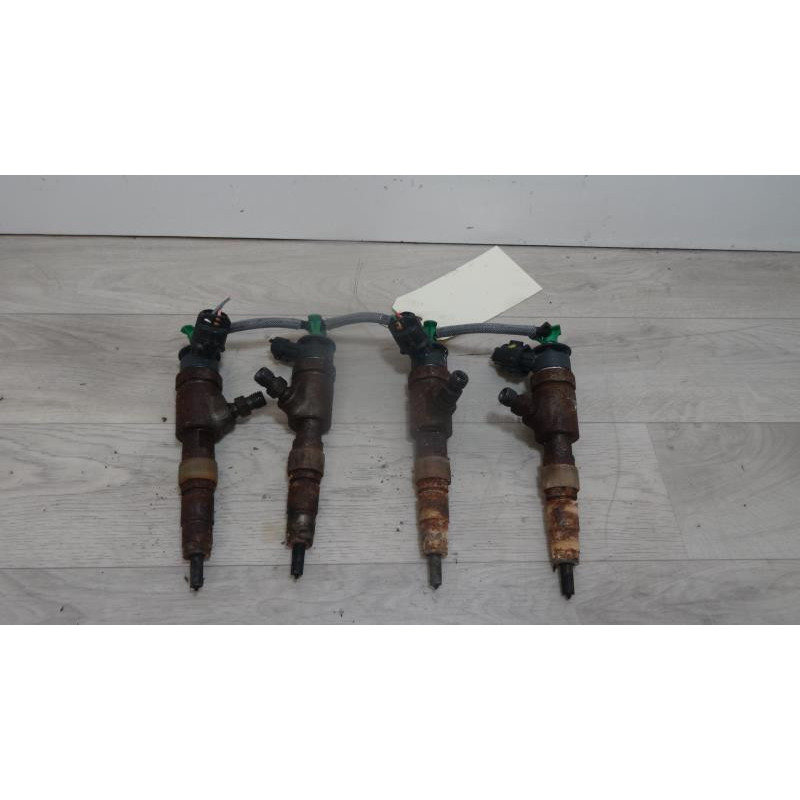 Injecteurs PEUGEOT 207 PHASE 1 d’occasion
