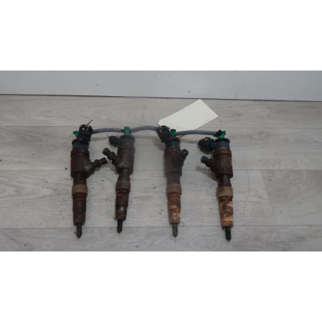 Injecteurs PEUGEOT 207 PHASE 1 d’occasion