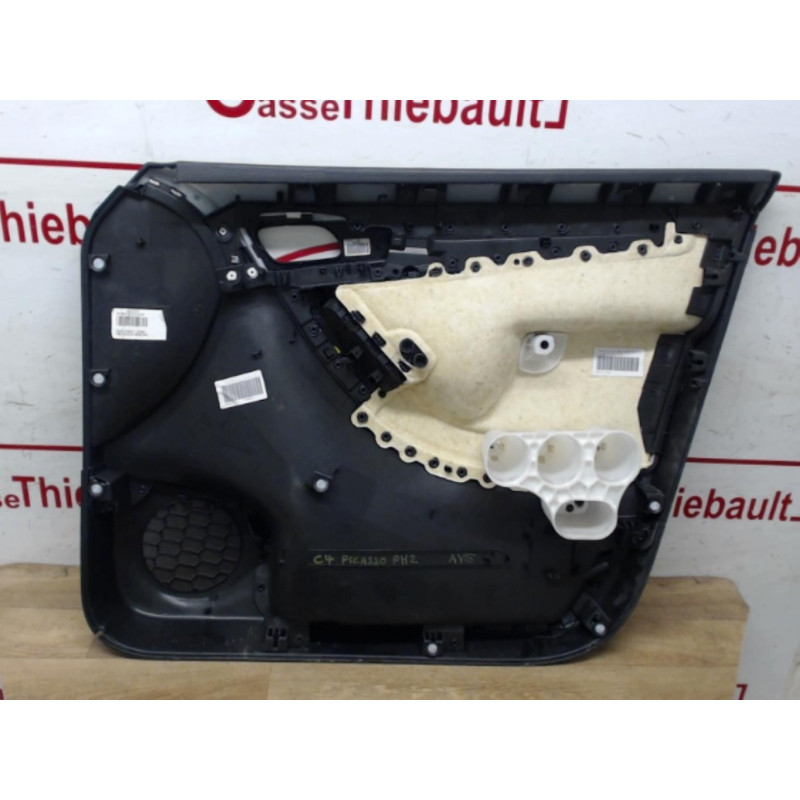 Panneau de porte avant gauche CITROEN C4 PICASSO PHASE 2 d’occasion