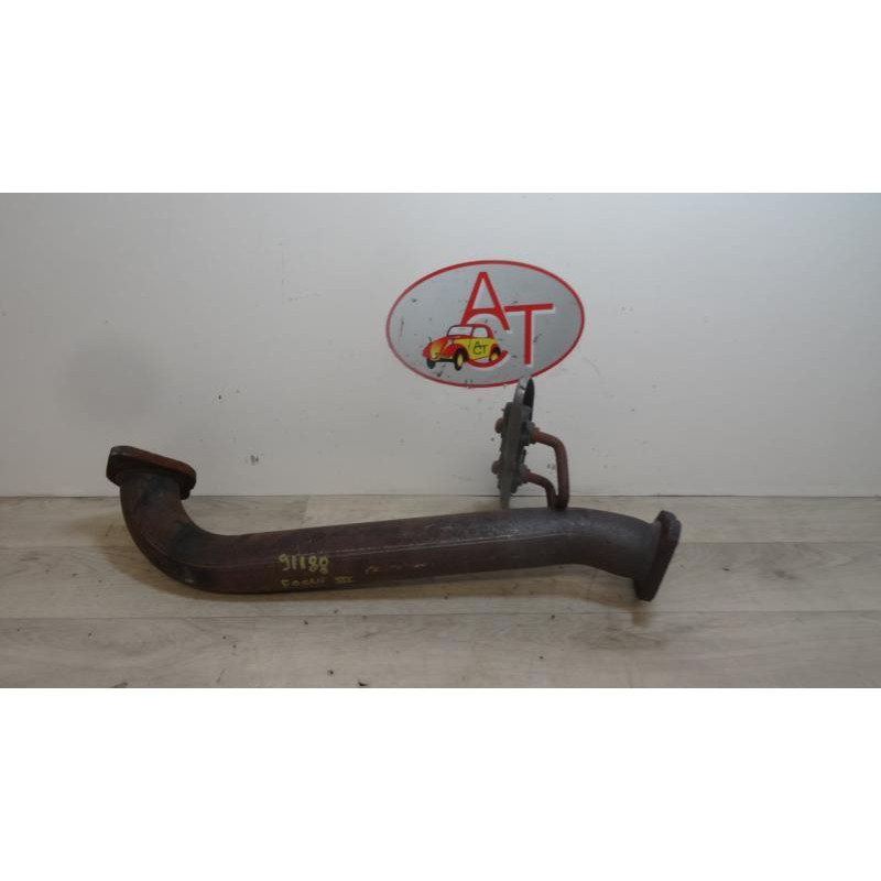 Tube avant (echappement) FORD FOCUS III d’occasion