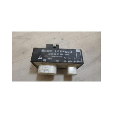 Relais electrique SKODA FABIA I PHASE 2 d’occasion