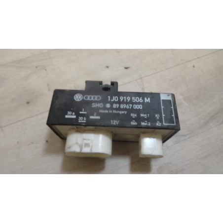 Relais electrique SKODA FABIA I PHASE 2 d’occasion
