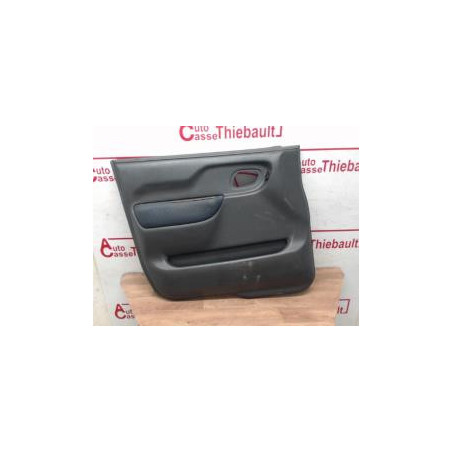 Panneau de porte avant gauche SUZUKI WAGON R+ PHASE 1 d’occasion