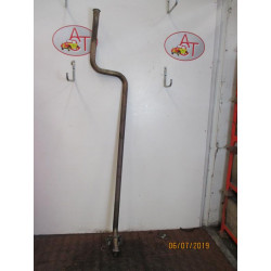 Tube intermediaire (echappement) CITROEN C4 PICASSO PHASE 1 d’occasion