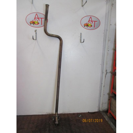 Tube intermediaire (echappement) CITROEN C4 PICASSO PHASE 1 d’occasion