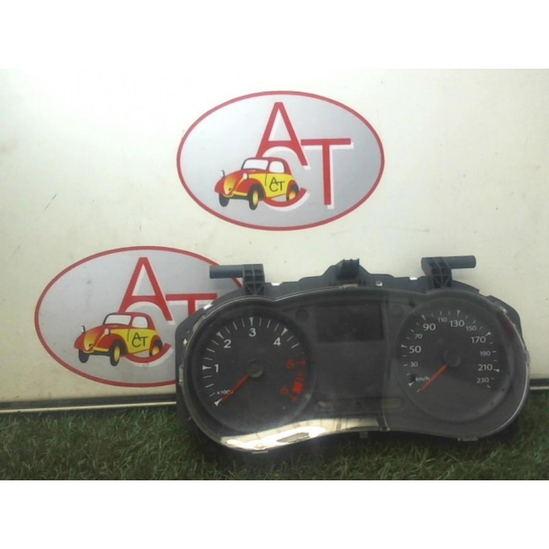 Compteur RENAULT CLIO III ESTATE PHASE 2 d’occasion