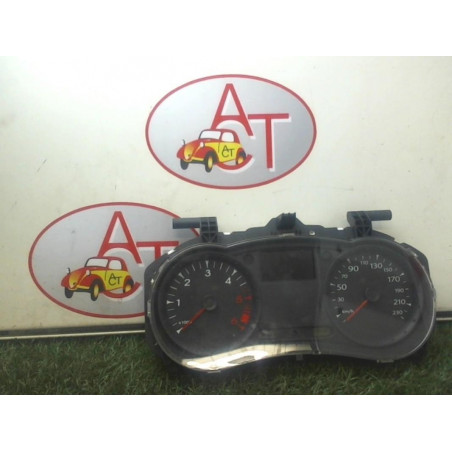 Compteur RENAULT CLIO III ESTATE PHASE 2 d’occasion