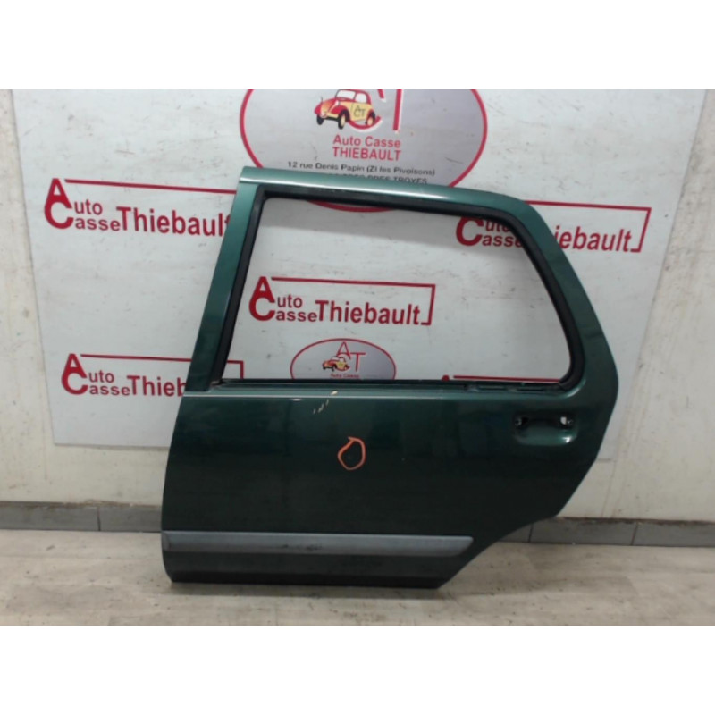 Porte arriere gauche RENAULT CLIO I PHASE 2 d’occasion