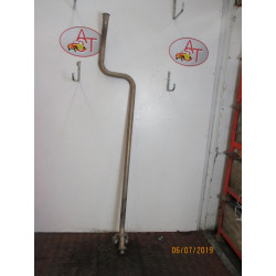 Tube intermediaire (echappement) CITROEN C4PICASSO PICAS GD d’occasion