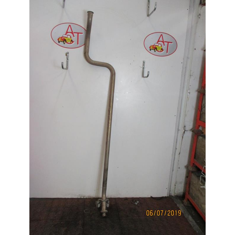 Tube intermediaire (echappement) CITROEN C4PICASSO PICAS GD d’occasion