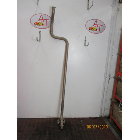 Tube intermediaire (echappement) CITROEN C4PICASSO PICAS GD d’occasion