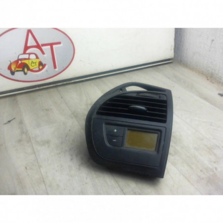 Aerateur tableau de bord avant droit CITROEN C4 PICASSO PHASE 1 d’occasion