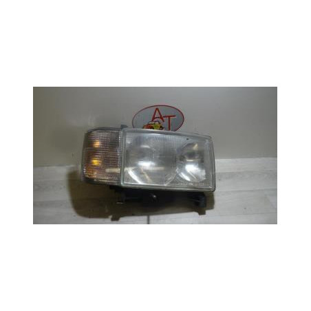 Optique avant principal droit (feux)(phare) LAND ROVER  d’occasion