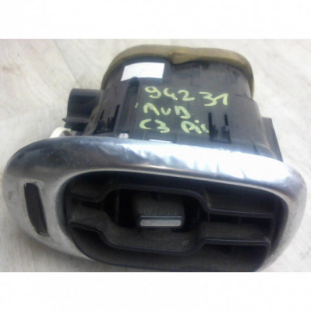 Aerateur tableau de bord avant droit CITROEN PICASSO d’occasion