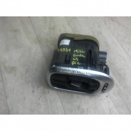 Aerateur tableau de bord avant gauche CITROEN PICASSO d’occasion