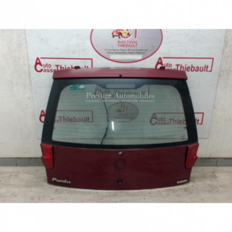 Malle/Hayon arriere FIAT PUNTO II PHASE 2 d’occasion