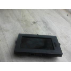 Ecran GPS RENAULT LAGUNA III PHASE 2 d’occasion