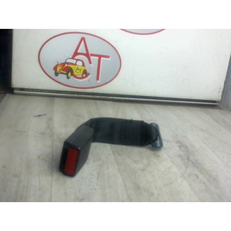 Attache ceinture arriere gauche PEUGEOT 206 + d’occasion