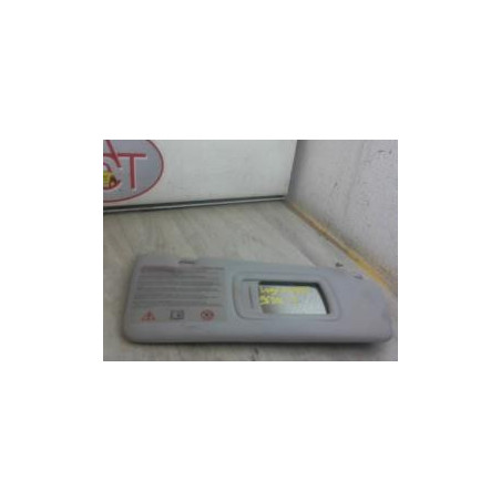Pare soleil droit RENAULT LAGUNA III PHASE 2 d’occasion