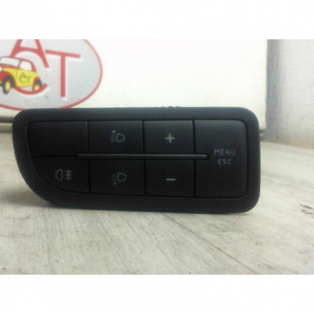 Commande de phare FIAT PUNTO II PHASE 1 d’occasion