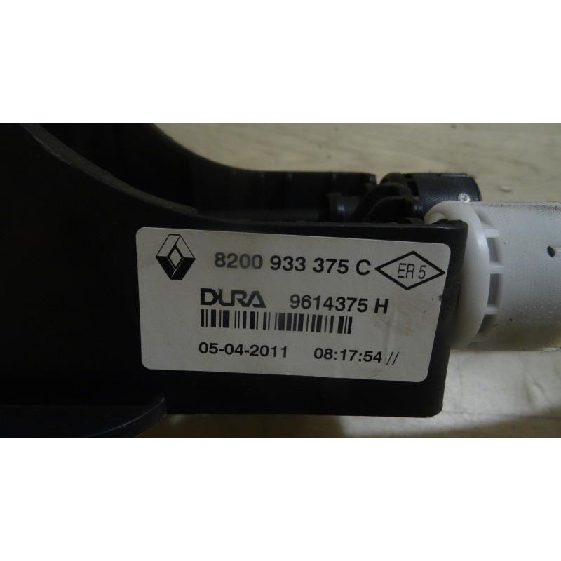 Cable levier de vitesses RENAULT LAGUNA III PHASE 2 d’occasion