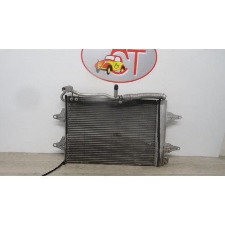 Condenseur de clim VOLKSWAGEN POLO V (6R/6C) PHASE 1 d’occasion