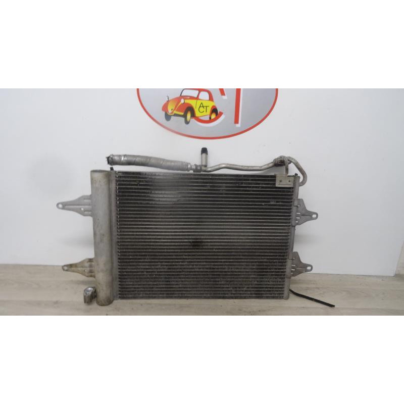 Condenseur de clim VOLKSWAGEN POLO V (6R/6C) PHASE 1 d’occasion