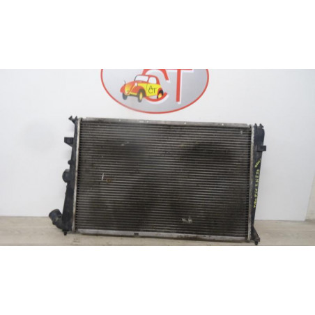Radiateur eau CITROEN XANTIA PHASE 1 d’occasion