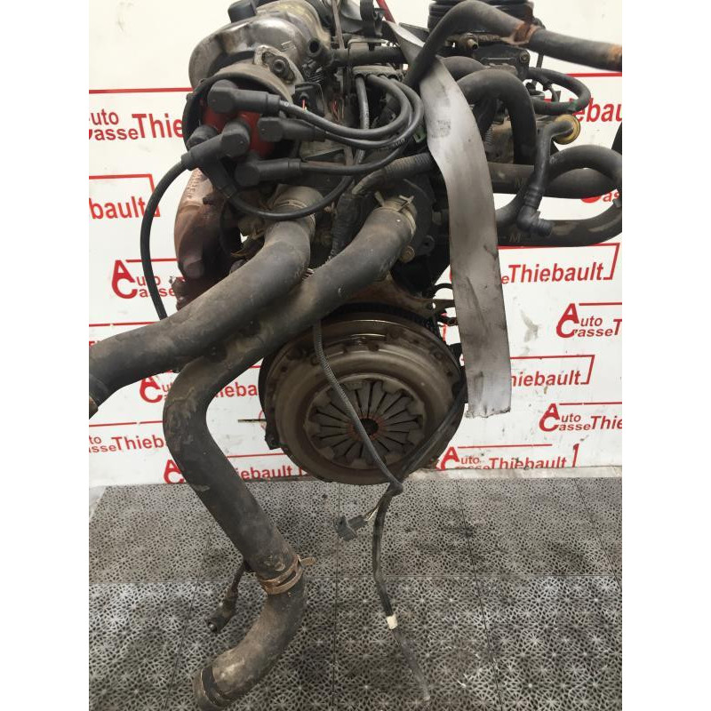 Moteur VOLKSWAGEN POLO III (6N1) d’occasion