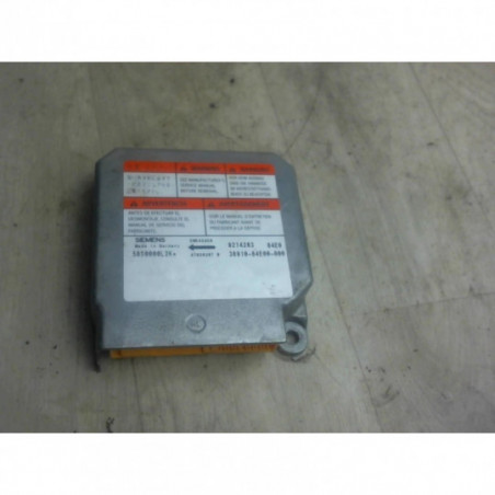 Boitier air bag SUZUKI WAGON R+ PHASE 1 d’occasion