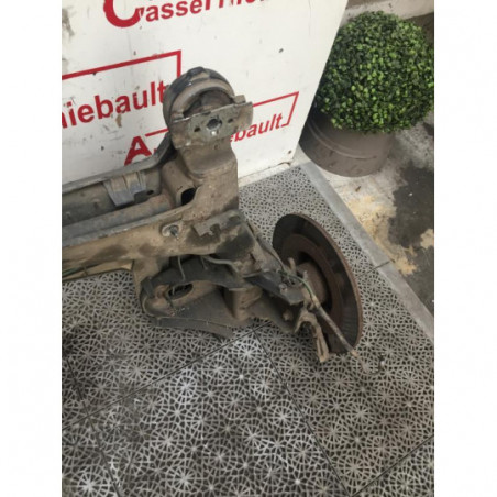 Train arriere complet RENAULT LAGUNA III PHASE 2 d’occasion