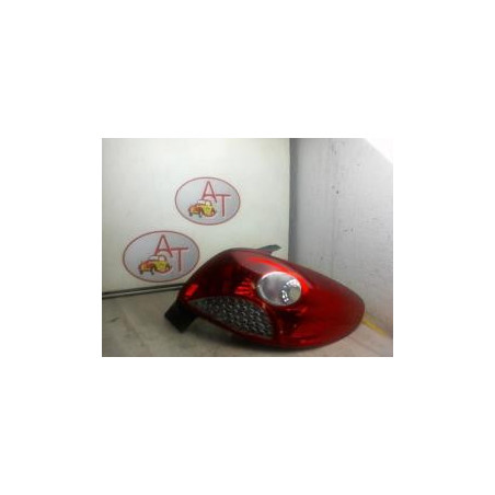 Feu arriere secondaire droit (feux) PEUGEOT 206 + d’occasion
