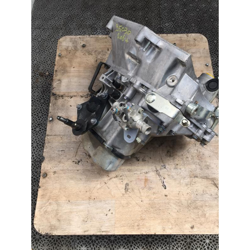 Boite de vitesses PEUGEOT 206 d’occasion