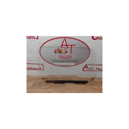 Vitre arriere droit RENAULT R6 d’occasion