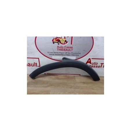 Extension d'aile avant gauche RENAULT MASTER II PHASE 3 CHASSIS CABINE d’occasion