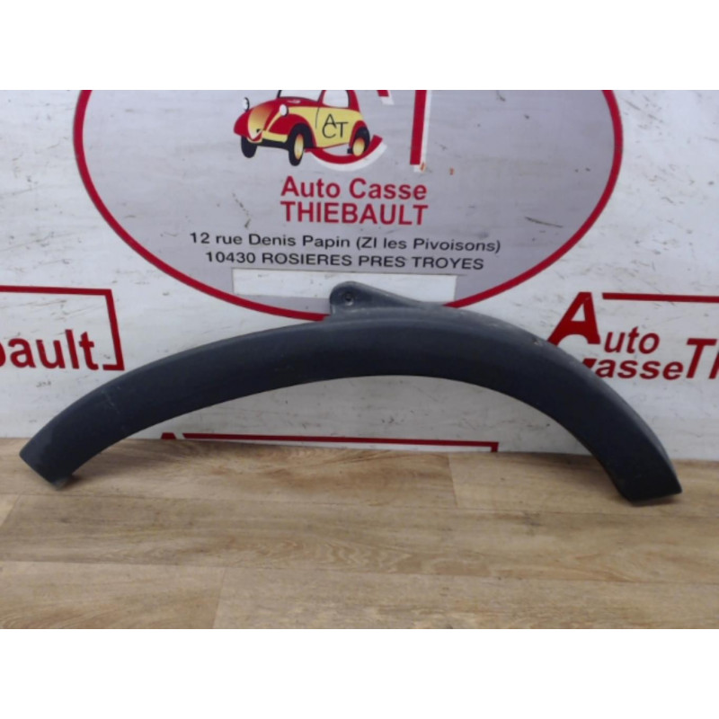 Extension d'aile avant gauche RENAULT MASTER II PHASE 3 CHASSIS CABINE d’occasion