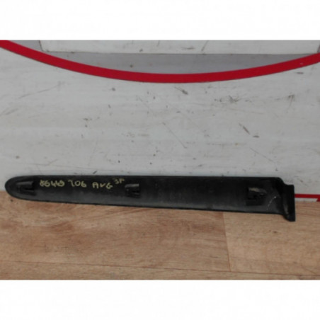Baguette de porte arriere gauche  PEUGEOT 206 STE d’occasion